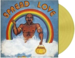 Capa do artigo Spread Love - Vinil