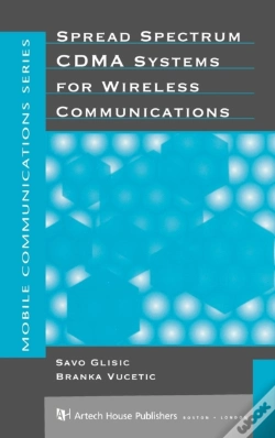 Capa do artigo Spread Spectrum Cdma Systems For Wireless Communications