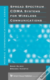 Capa do artigo Spread Spectrum Cdma Systems For Wireless Communications