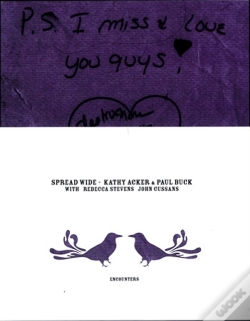 Capa do artigo Spread Wide