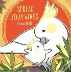 Capa do artigo Spread Your Wings