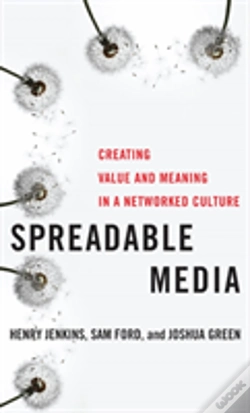 Capa do artigo Spreadable Media
