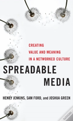 Capa do artigo Spreadable Media