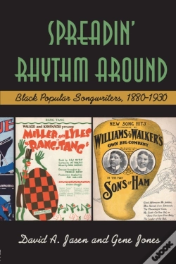 Capa do artigo Spreadin' Rhythm Around