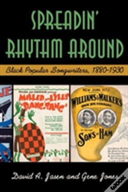 Capa do artigo Spreadin' Rhythm Around
