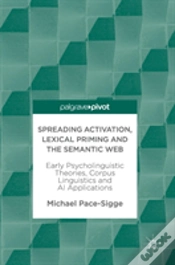 Capa do artigo Spreading Activation, Lexical Priming And The Semantic Web