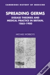 Capa do artigo Spreading Germs