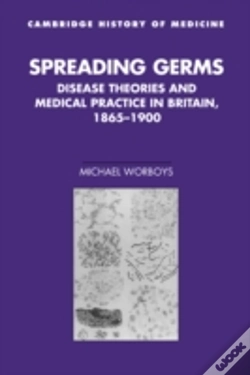 Capa do artigo Spreading Germs