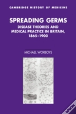 Capa do artigo Spreading Germs