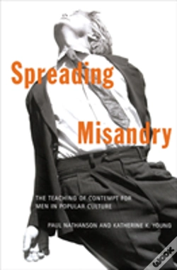Capa do artigo Spreading Misandry