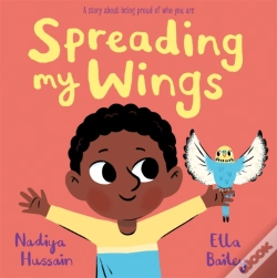 Capa do artigo Spreading My Wings