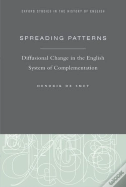 Capa do artigo Spreading Patterns