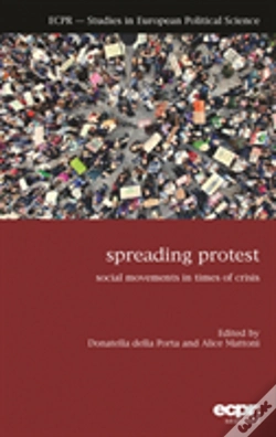 Capa do artigo Spreading Protest