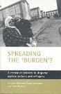 Spreading The 'Burden'? - Preview