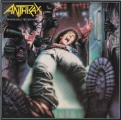 Capa do artigo Spreading The Disease - CD