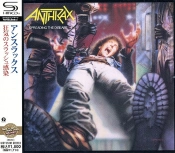 Capa do artigo Spreading The Disease - CD