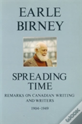 Spreading Time