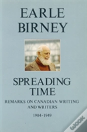 Capa do artigo Spreading Time