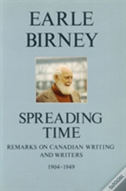 Capa do artigo Spreading Time