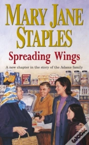 Capa do artigo Spreading Wings