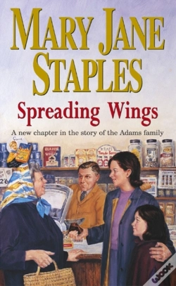 Capa do artigo Spreading Wings
