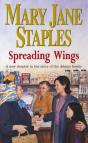 Spreading Wings - Preview