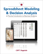 Spreadsheet Modeling And Decision Analysis - Preview