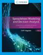 Spreadsheet Modeling And Decision Analysis - Preview