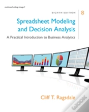 Capa do artigo Spreadsheet Modeling & Decision Analysis