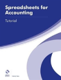 Spreadsheets For Accounting Tutorial - Preview