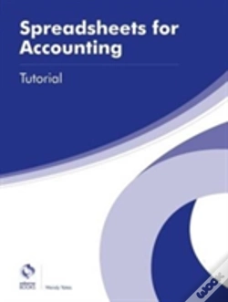 Capa do artigo Spreadsheets For Accounting Tutorial
