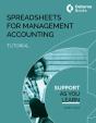Spreadsheets For Managemnt Accounting Tutorial - Preview