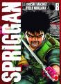Spriggan N.8 - Preview