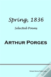 Capa do artigo Spring, 1836: Selected Poems