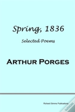 Capa do artigo Spring, 1836: Selected Poems