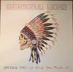 Capa do artigo Spring 1990: So Glad You Made It - Vinil