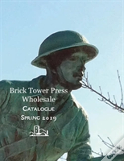 Capa do artigo Spring 2019, Wholesale, Brick Tower Press Catalog
