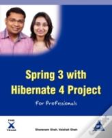Spring 3 With Hibernate 4 Project For Professionals