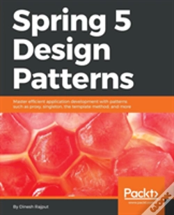 Capa do artigo Spring 5 Design Patterns