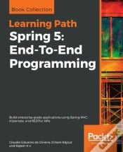 Capa do artigo Spring 5: End-To-End Programming