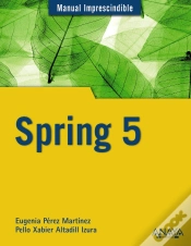 Capa do artigo Spring 5
