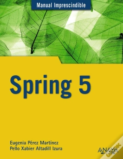 Capa do artigo Spring 5