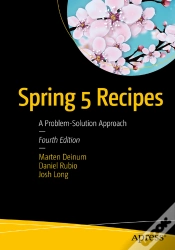 Capa do artigo Spring 5 Recipes