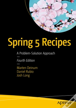 Capa do artigo Spring 5 Recipes