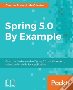 Capa do artigo Spring 5.0 By Example