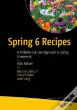 Spring 6 Recipes