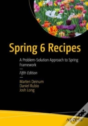 Capa do artigo Spring 6 Recipes