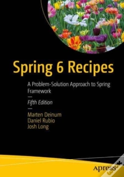 Capa do artigo Spring 6 Recipes