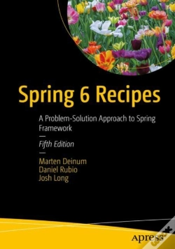Capa do artigo Spring 6 Recipes