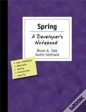 Capa do artigo Spring: A Developer